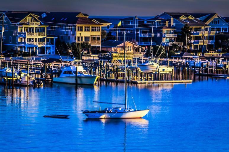 Harbor Inn Wrightsville Beach Exterior photo