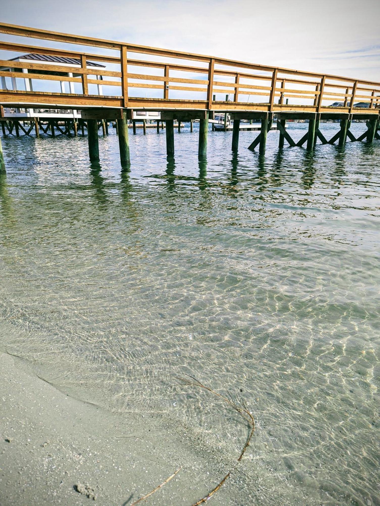 Harbor Inn Wrightsville Beach Exterior photo